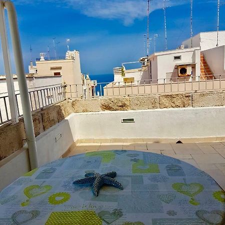Hotel Dimora La Nicchia Polignano a Mare Esterno foto