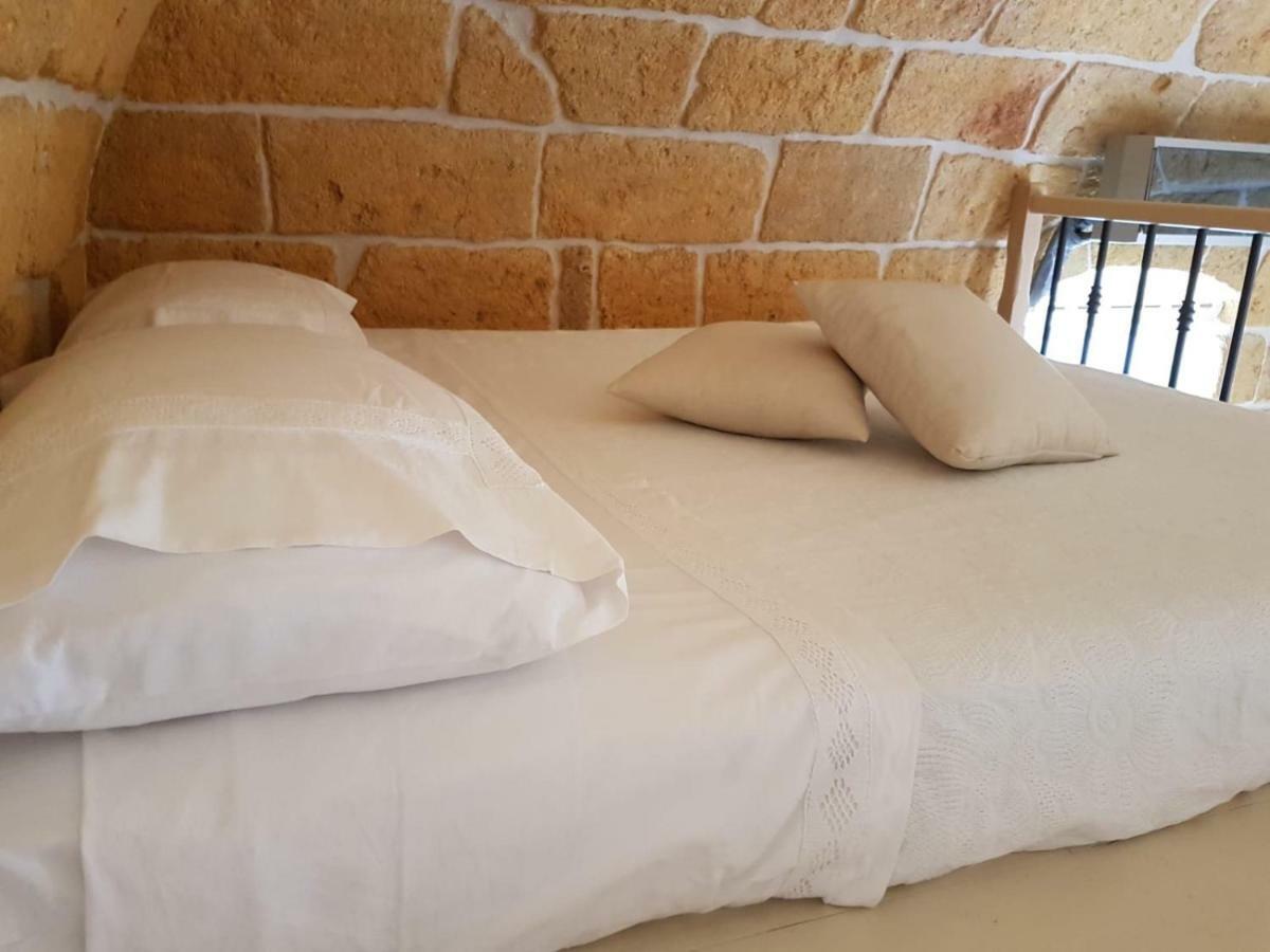 Hotel Dimora La Nicchia Polignano a Mare Esterno foto