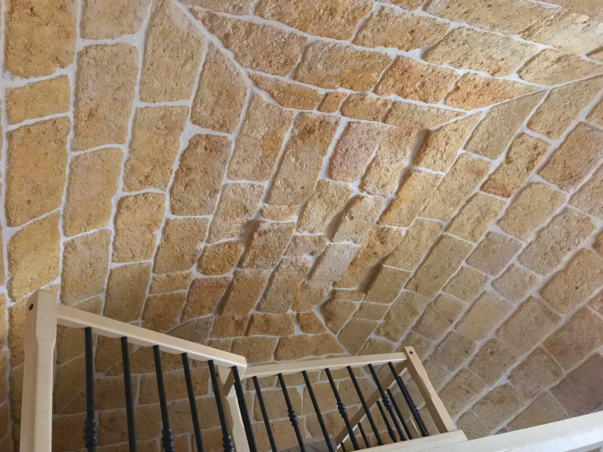 Hotel Dimora La Nicchia Polignano a Mare Esterno foto