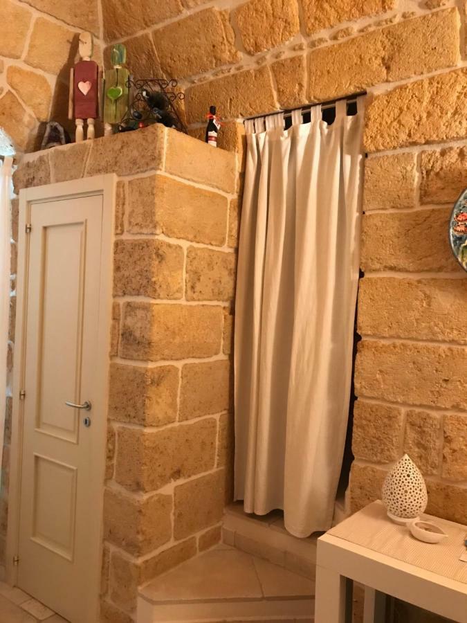 Hotel Dimora La Nicchia Polignano a Mare Esterno foto