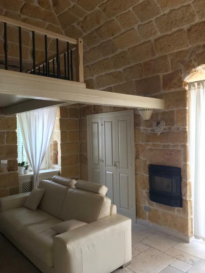 Hotel Dimora La Nicchia Polignano a Mare Esterno foto