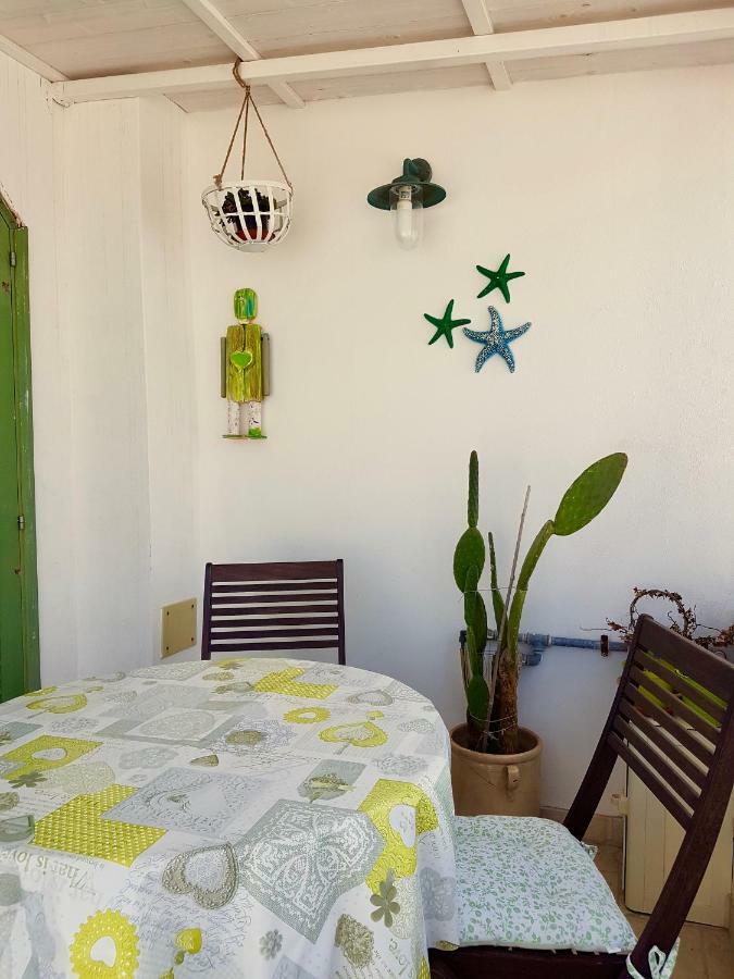 Hotel Dimora La Nicchia Polignano a Mare Esterno foto