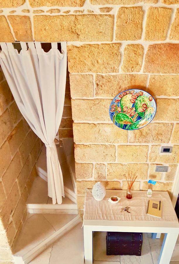 Hotel Dimora La Nicchia Polignano a Mare Esterno foto