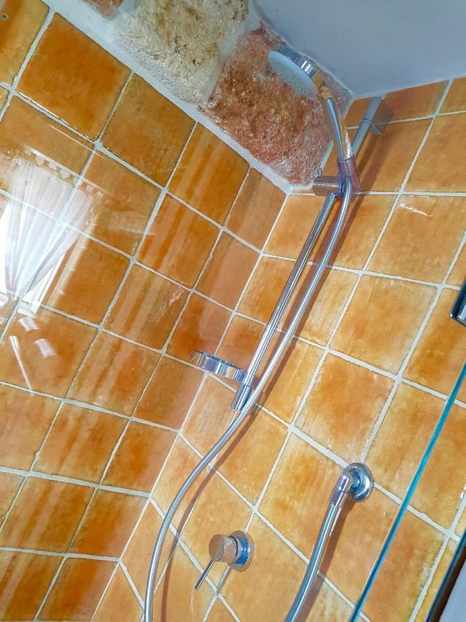 Hotel Dimora La Nicchia Polignano a Mare Esterno foto
