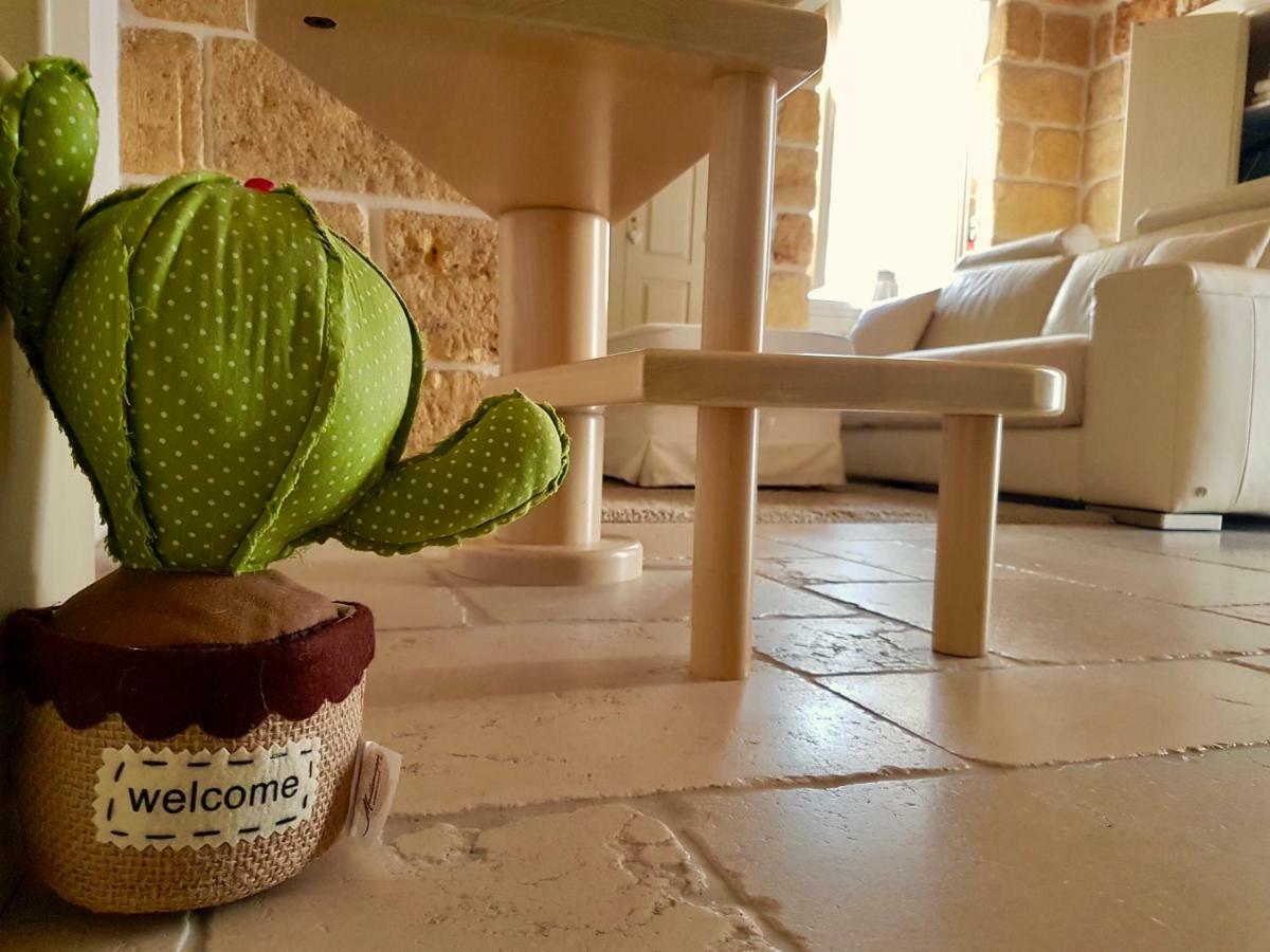 Hotel Dimora La Nicchia Polignano a Mare Esterno foto