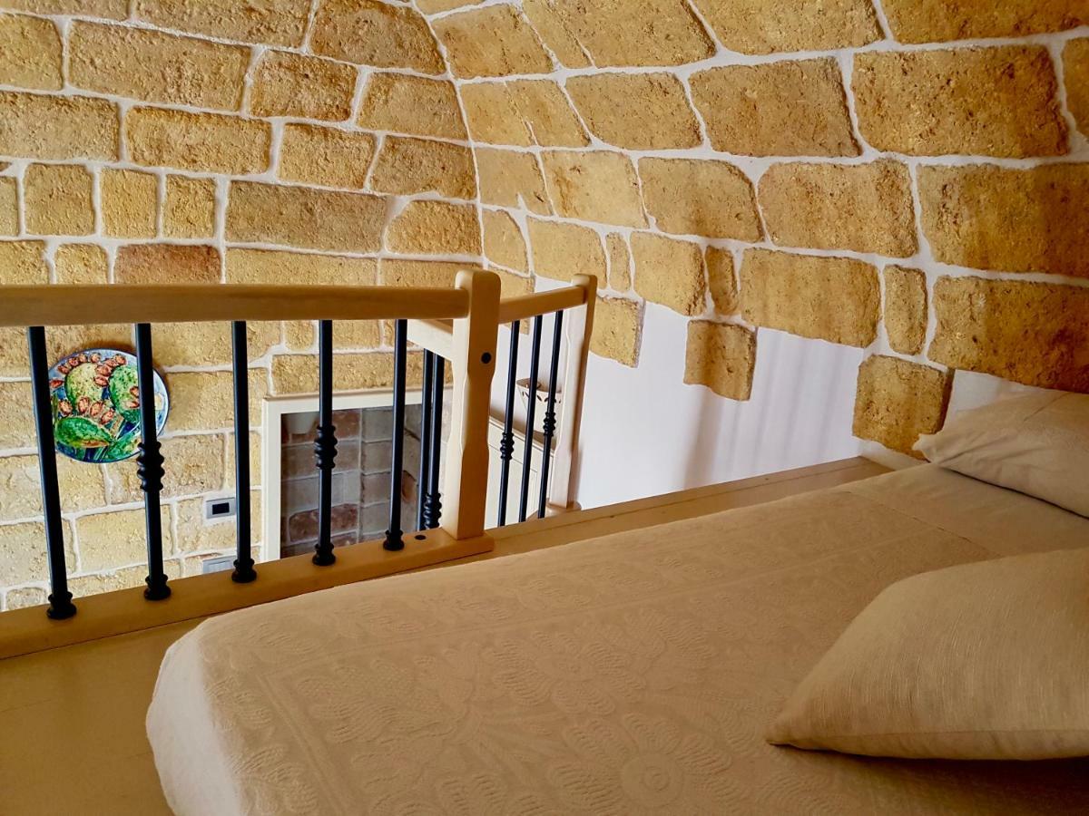 Hotel Dimora La Nicchia Polignano a Mare Esterno foto