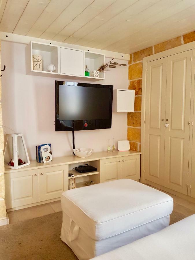 Hotel Dimora La Nicchia Polignano a Mare Esterno foto