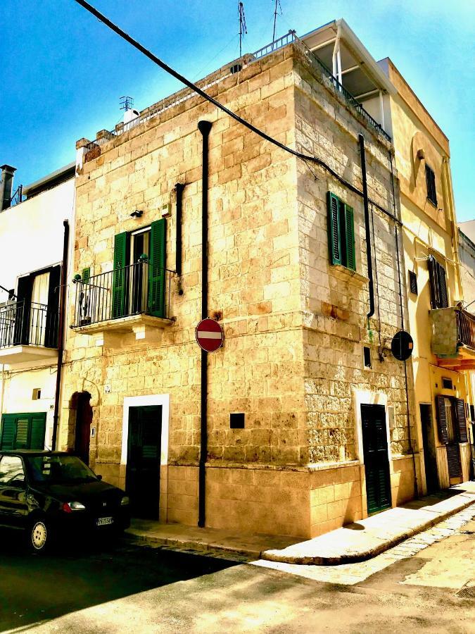 Hotel Dimora La Nicchia Polignano a Mare Esterno foto
